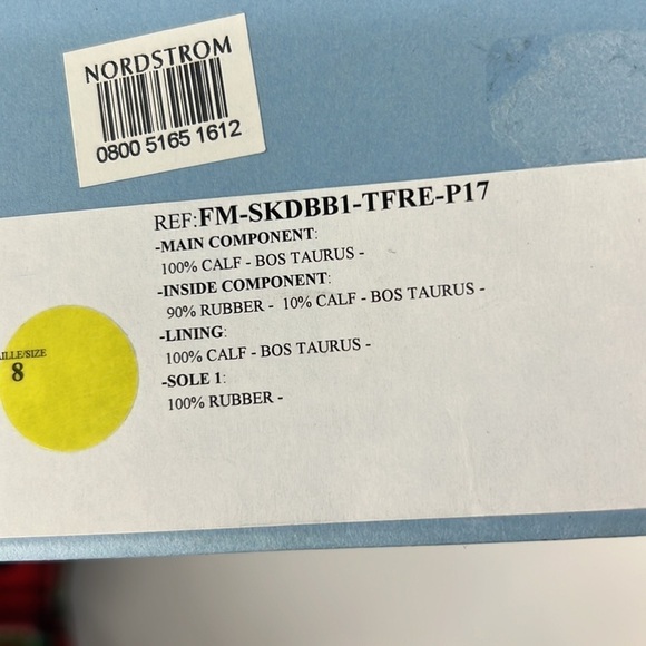 LANVIN OF PARIS TRAINER low top canvas sneakers, beige size 8 - Picture 11 of 14